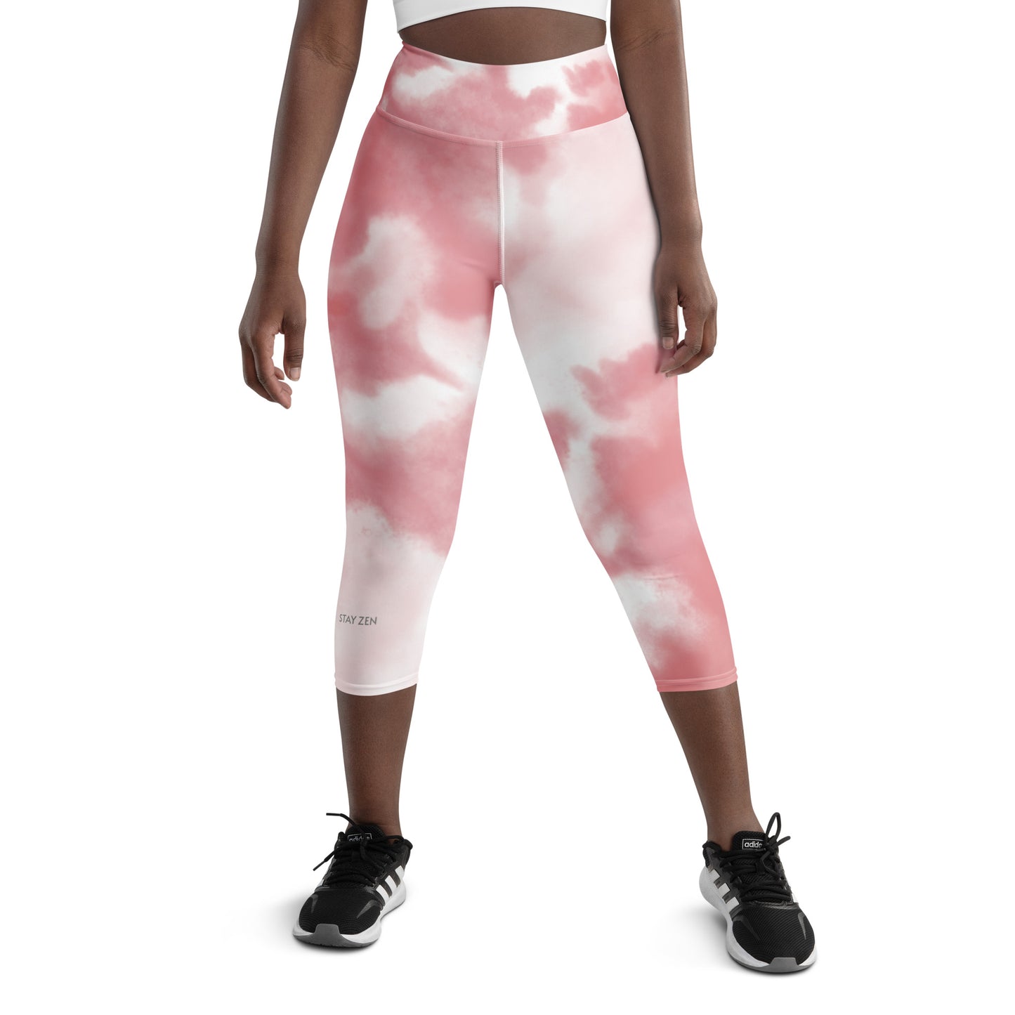 Leggings capri Atenea