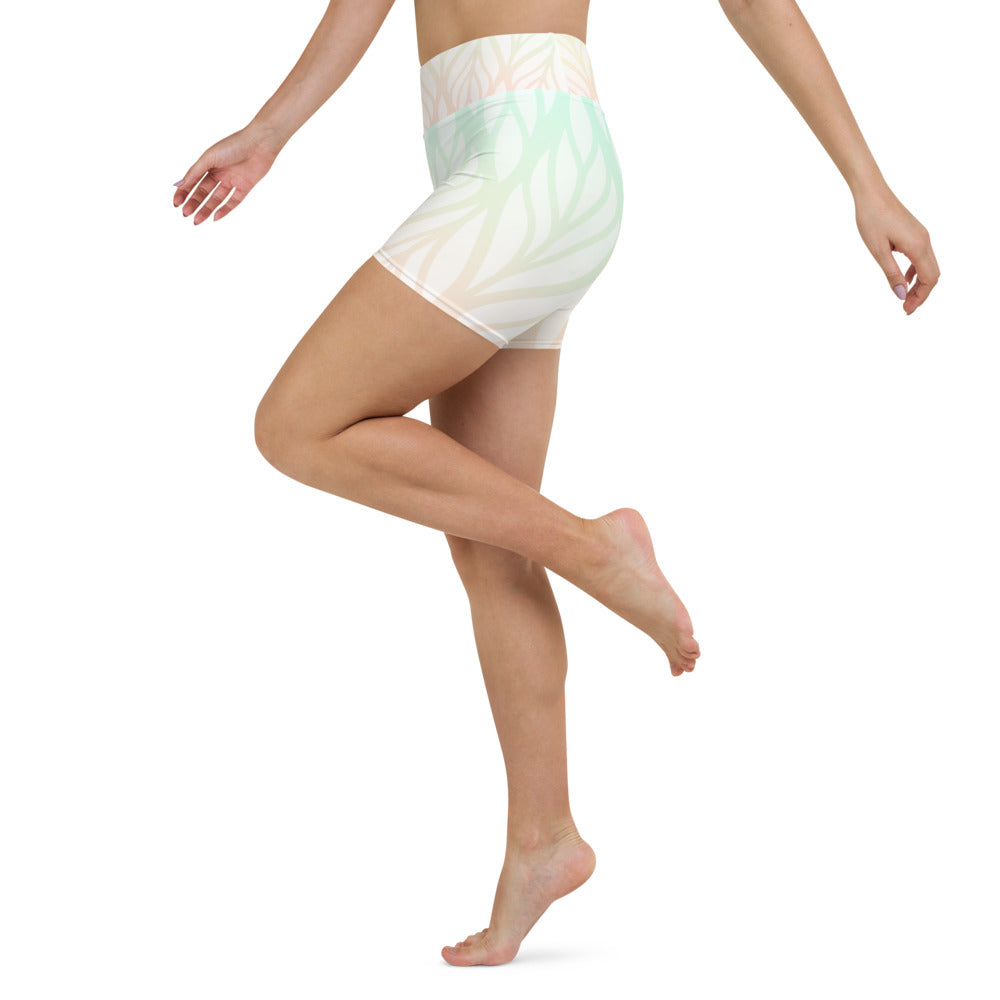 Pantalones cortos para yoga - HOY ESTOY ZEN 